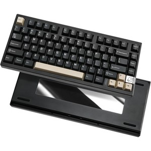 YUNZII AL75 PRO 75% Mechanical Gaming Keyboard - 1 of 3