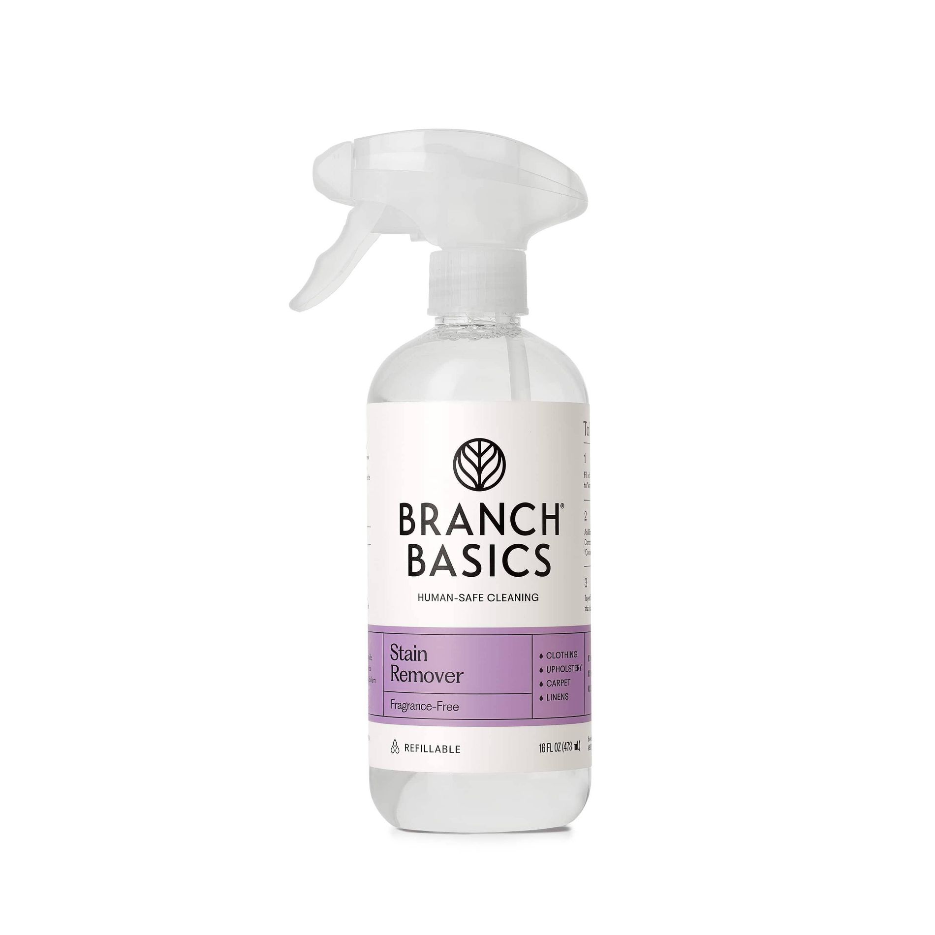 Branch Basics Fragrance-Free Stain Remover - 16 fl oz