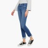 KanCan Essentials Esme High Rise Slim Straight Leg Jeans - 4 of 4