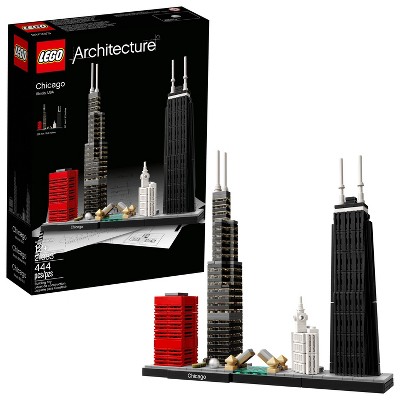 target lego architecture