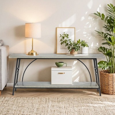 EROMMT 70.9" Console Table