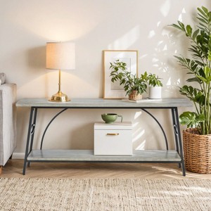 EROMMT 70.9" Console Table - 1 of 4