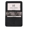 Karla Hanson Women's RFID Leather Card Holder Wallet - 2 of 4