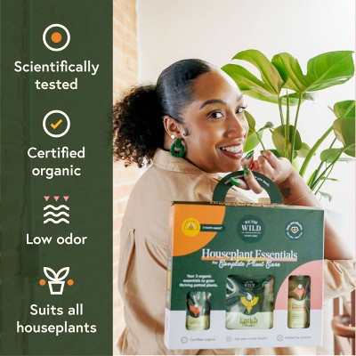 WE THE WILD Houseplant Essentials Kit - Thumbnail 4