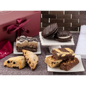 Dulcet Gift Baskets Pastry Collection Gift Basket - 1 of 4