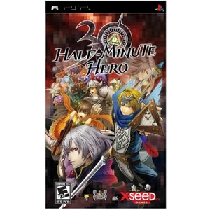 Half-Minute Hero - Sony PSP - 1 of 4