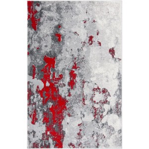 Adirondack ADR134 Non-Shedding Power Loomed Indoor Rugs - Safavieh - 1 of 4