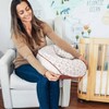 Boppy Organic Original Support Cover Formerly Nursing Pillow Cover - Spice Rainbows - image 4 of 4