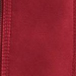 deep crimson
