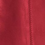 deep crimson