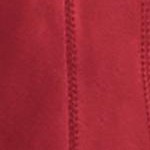 deep crimson