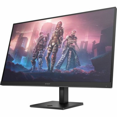 HP OMEN 32q 32" WQHD 2560x1440 165Hz 1ms Gaming LCD IPS Monitor 780K0AA