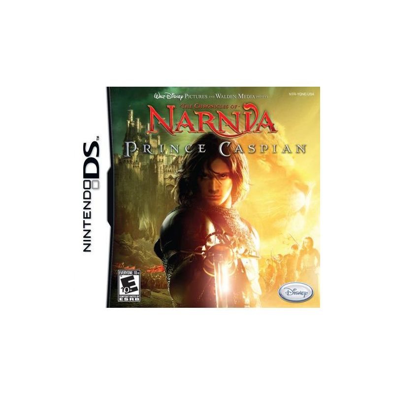 The Chronicles of Narnia: Prince Caspian - Nintendo DS, 1 of 2