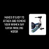Waimea Bay Trolling Motor Mount - 3 of 4