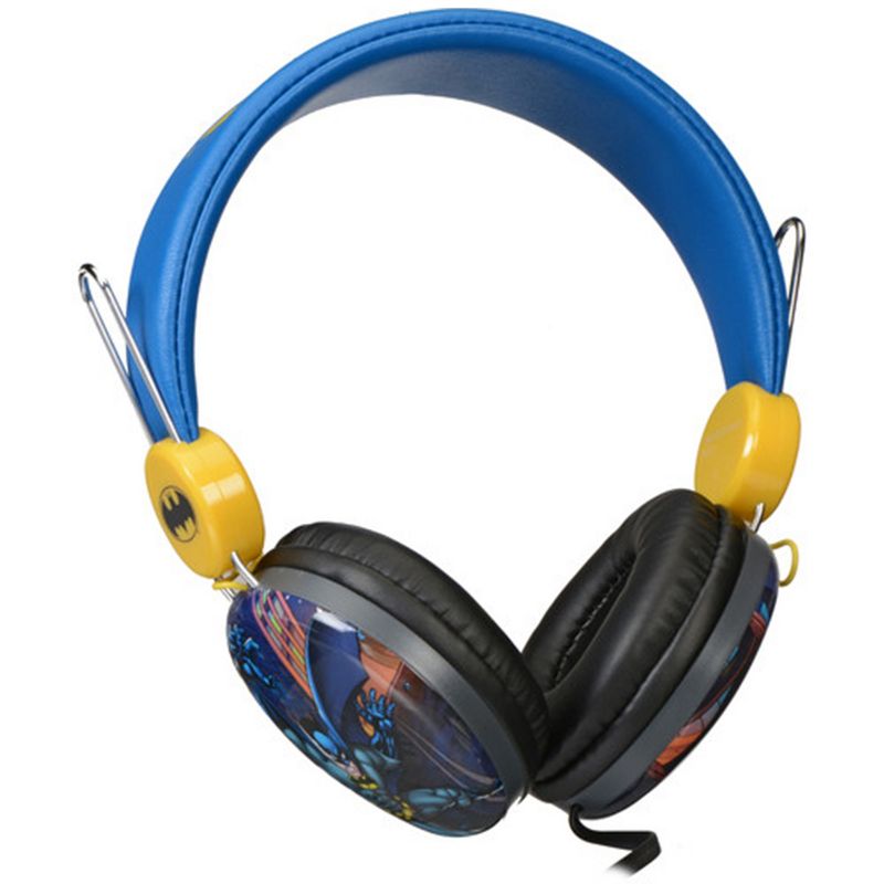 Sakar High Quality Wired Headphones, 2 of 7