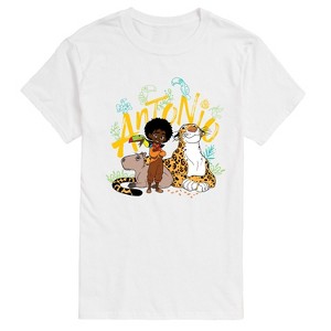Men's - Encanto -  Short Sleeve Graphic T-Shirt - 1 of 4