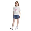 Converse® Girls' Pull-On Shorts - 2 of 4