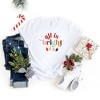 Simply Sage Market Women's All Is Bright Christmas Lights Short Sleeve Graphic Tee - 2 of 2