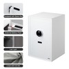 UNISOAR Large Home Safe with Fireproof Waterproof Bag - 4 of 4