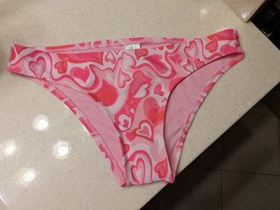 Swimsuit Sprayground WTF 2.0 BIKINI BOTTOM Pink