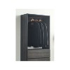 HomeStock Prosper 32"  Wood Walk-in Closet with Four Drawers - 3 of 4