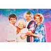 Just Funky The Golden Girls Stay Golden 45 x 60 Inch Fleece Throw Blanket - 2 of 4