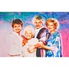 Just Funky The Golden Girls Stay Golden 45 x 60 Inch Fleece Throw Blanket - image 2 of 4