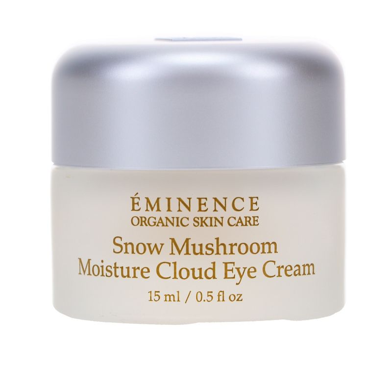 Eminence Snow Mushroom Moisture Cloud Eye Cream 0.5 oz, 3 of 9