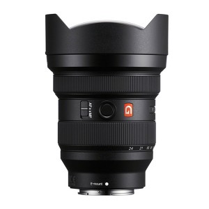 Sony FE 12-24mm f/2.8 G Master Full-Frame Ultra-Wide Zoom Lens (Black) - 1 of 4