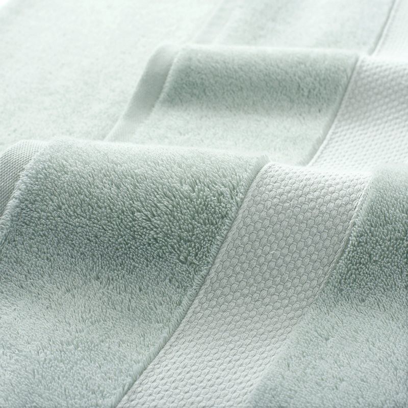 Aston & Arden Luxury Cotton Bath Towels (Pack of 2), 30x54, 3 of 7