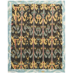 Ikat IKT221 Hand Tufted Rugs - Safavieh - 1 of 4