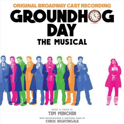  Original Cast - Groundhog Day (OCR) (CD) 