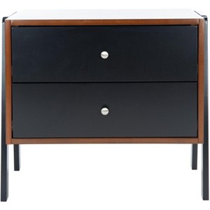Winchester Nightstand - NST1400 - Safavieh - 1 of 4