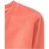 The Children's Place Boys Active Long Sleeve Garment Dyed Premium Fleece Sweatshirt - 4 of 4