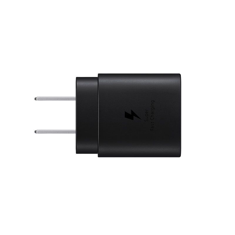 Samsung - Super Fast Charging 25W USB Type-C Wall Charger - Bulk Packaging, 2 of 4
