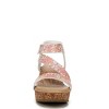 Blowfish Malibu Kid's Loverli-K Strappy Wedge Sandal - 4 of 4