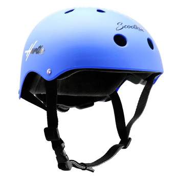 Sports Safety Bicycle Kids Helmet - Blue
