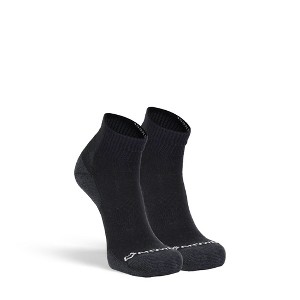 Anywear Essential Lightweight Quarter Crew Sock - 2 Pack - 1 of 4