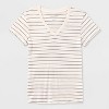 Women's Short Sleeve V-Neck T-Shirt - Universal Thread™ - 4 of 4