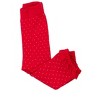 RuffleButts Baby Girls Patterned Footless Ruffle Tights - 2 of 2