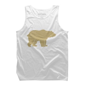 Adult Design By Humans I Like Big Bears And I Cannot Lie By Wholesome Tank Top - 1 of 2