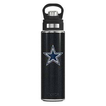 New Dallas Cowboys NFL Football Plastic 1 Liter Water Bottle With Carrying  Strap