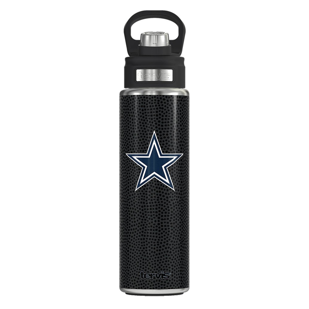 Photos - Water Bottle NFL Dallas Cowboys Wide Mouth  - 40oz