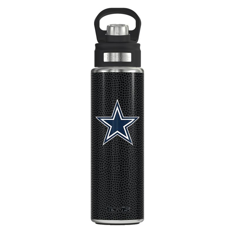NFL Dallas Cowboys Wide Mouth Water Bottle, 1 of 4