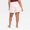 Women's Signature Crepe Bermuda Shorts - A New Day™ - 2 of 3