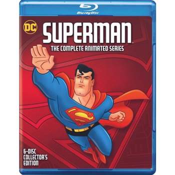 Superman: The Complete Animated Series (Blu-ray)(2021)