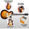 LyxPro 39" Les Paul Solid Body Beginner Electric Guitar - image 4 of 4