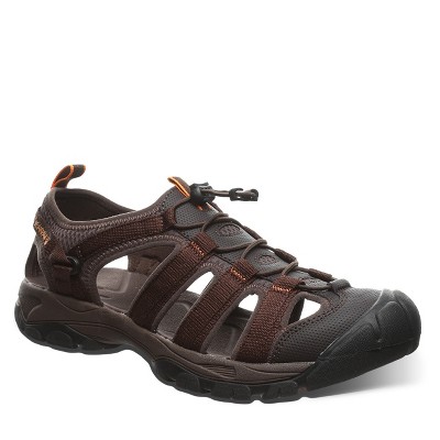 Bearpaw Men's Memuru Chocolate Hiking Shoes | Size 12 : Target