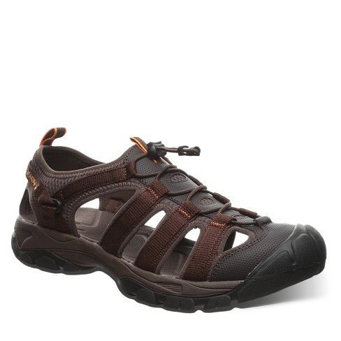 Bearpaw Men's Memuru Chocolate Hiking Shoes