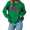 Women's Apres Ski Sweater - Panache - 4 of 4